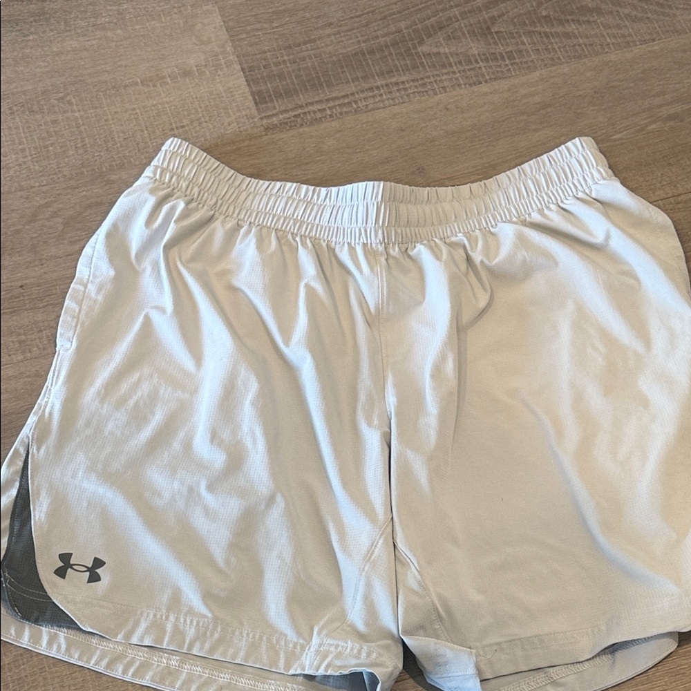 Under Armour Set of 2 Men’s Athletic Training Shorts - Size XL - Picture 4 of 11